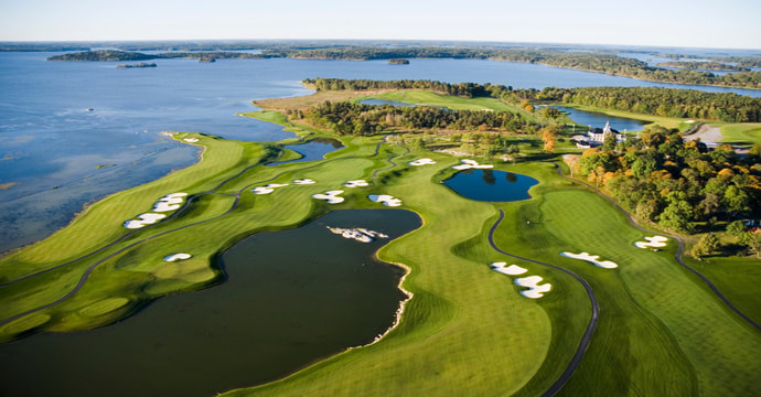 terning fattige syreindhold Swedish Golf Holidays | Cheap Golf Holidays Sweden - Malmo Golf -  FlyforGolf.com